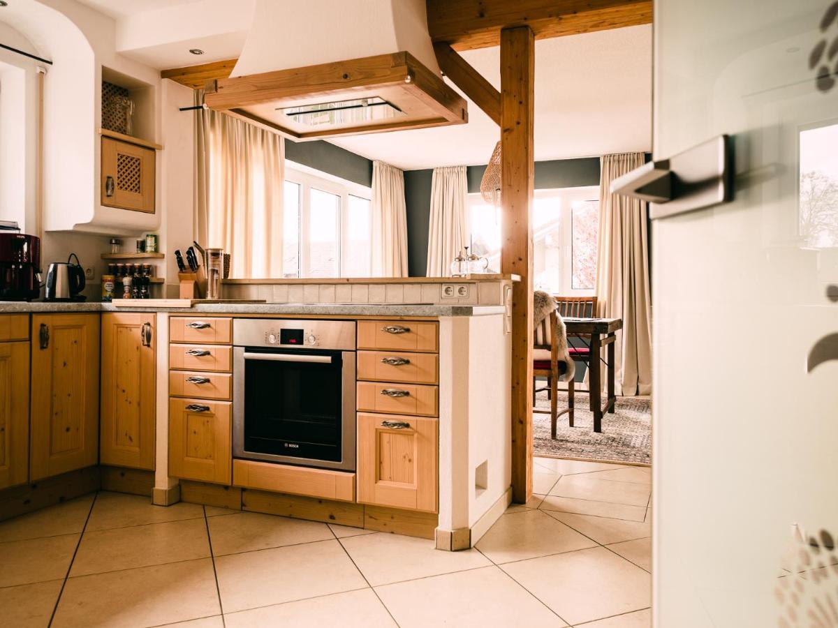 Ferienwohnung Auszeit キーミング エクステリア 写真